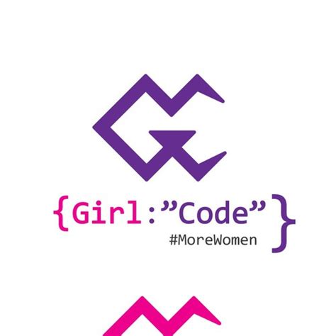 Image result for Girls Code Too Logo No Background
