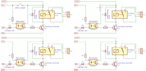 5V Relay Module Schematic/Diagram-এর ছবি ফলাফল