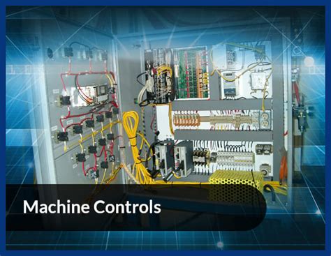 Custom Machine Control Systems | Canada