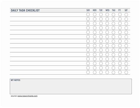 Toradh íomhá ar Template for To Do Task