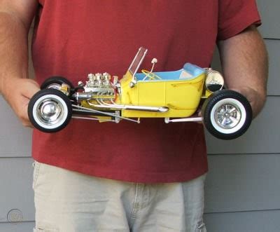 Toradh íomhá ar Monogram Hot Rod Model