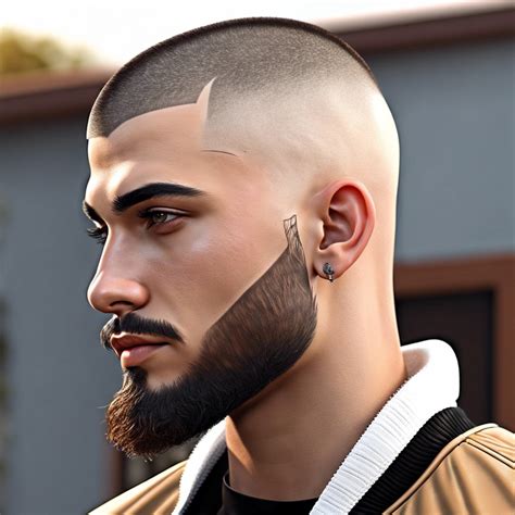 Image result for Buzz Cut Models
