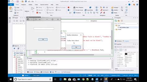 PowerShell Studio に対する画像結果