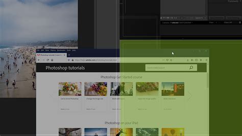 Virtual Display Manager に対する画像結果