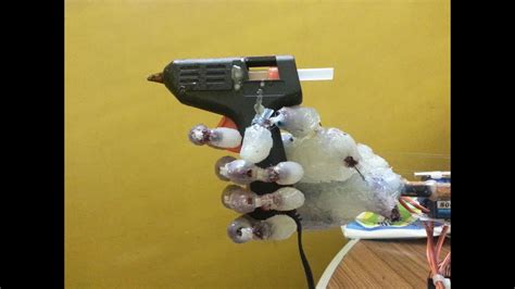 Image result for How to Make Robot Hand New Model Project
