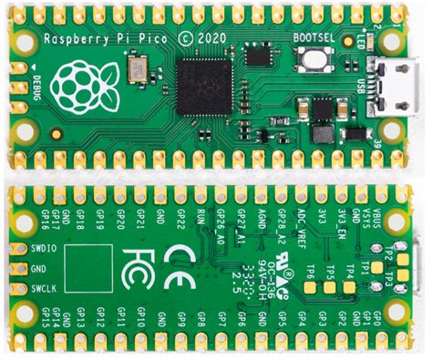 Image result for Raspberry Pi MCU
