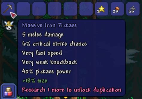 Image result for Terraria How to Get Better Axe and Pickaxe