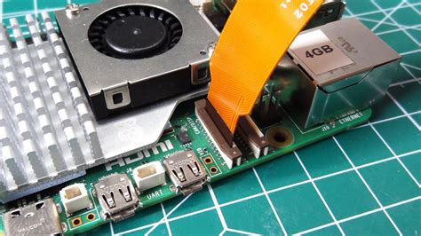 Image result for Raspberry Pi Camera Port Hub