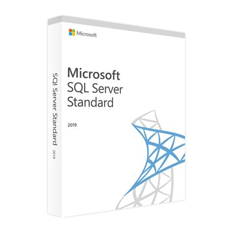 Image result for SQL Server Standard Edition Logo