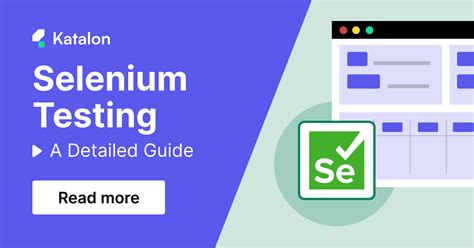 Toradh íomhá ar Selenium in Development Testing