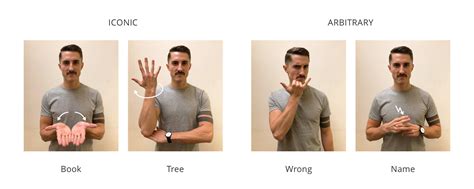 Image result for ASL Sign for Can't