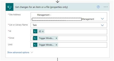Power Automate Get Modified Items に対する画像結果