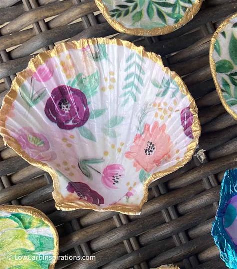 Image result for Decoupage Seashells