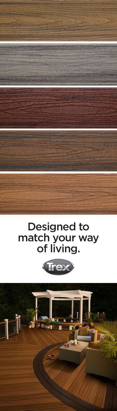 Trex Decking Color Samples に対する画像結果