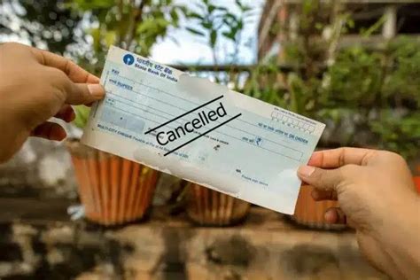 Canceled Check How To に対する画像結果