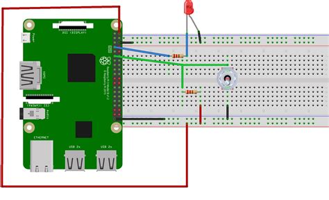 Image result for Switch Push Button 5V Raspberry Pi