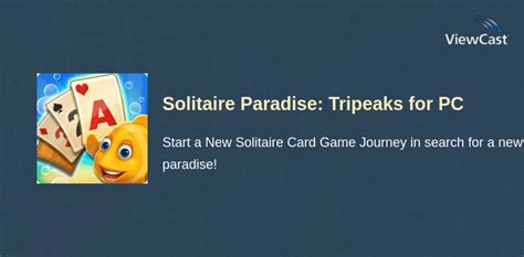 Image result for Solitaire Paradise