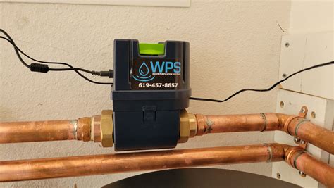Image result for Residential Water Leak Detection System