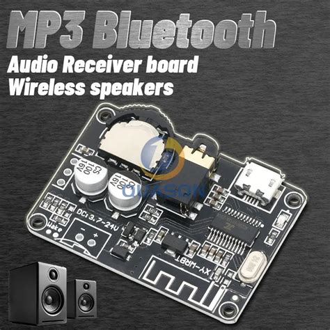 Image result for Bluetooth Audio Recever Module