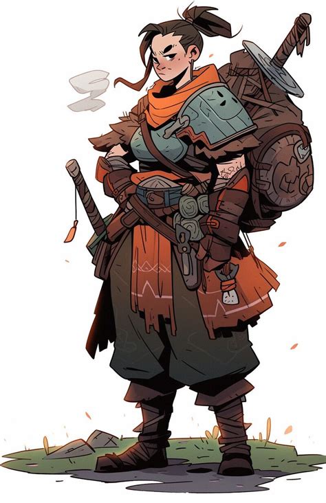 Random Original Character Generator に対する画像結果