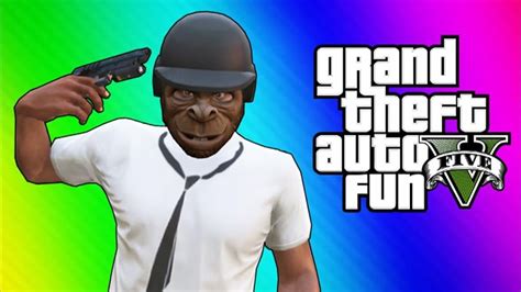 VanossGaming GTA 5 Funny Moments に対する画像結果