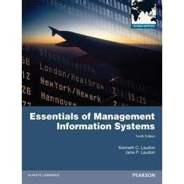 Image result for Essentials of Management Information System