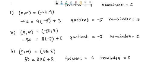 Image result for Euclidean Algorithm Discrete Mathematics