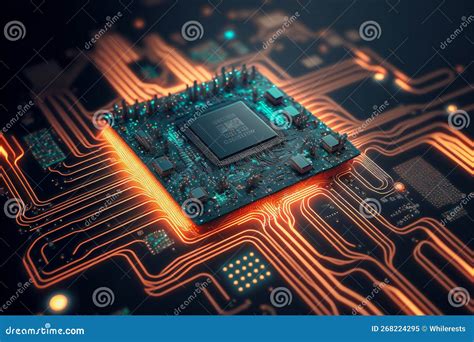 Image result for Integrated Circuit Microchip