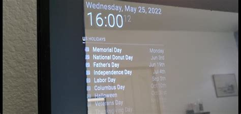 Raspberry Pi Digital Mirror に対する画像結果