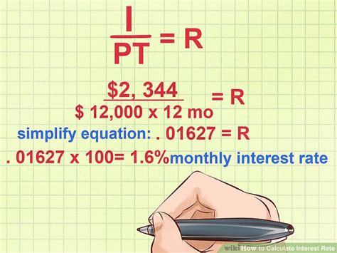 Afbeeldingsresultaten voor How to Find Interest Rate Formula