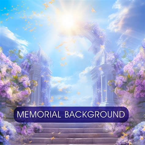 Image result for In Loving Memory Background Layout