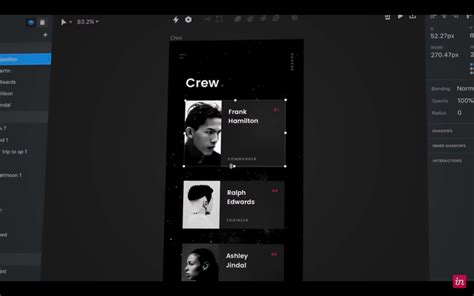 Toradh íomhá ar InVision Software