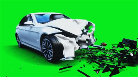 Image result for Auto Collision Animation