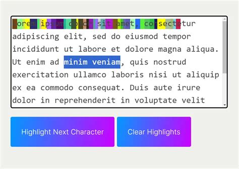 Image result for HTML Highlight Ex