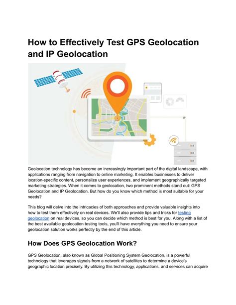 Image result for How to Find Geolocation