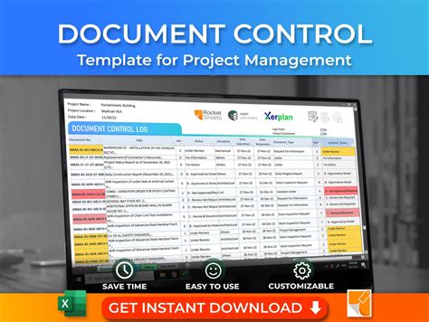 Image result for Document Control Files