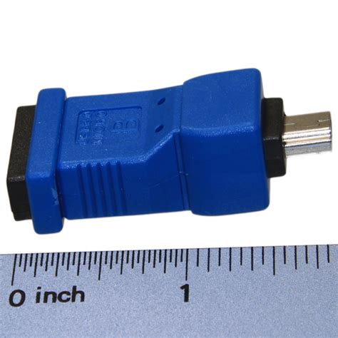 Image result for USB Mini Gender Changer