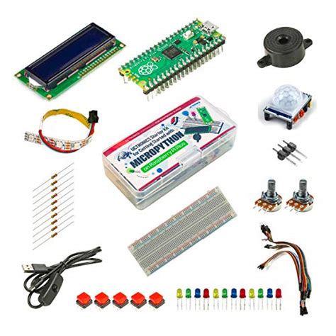 Image result for Raspberry Pi Pico Kit