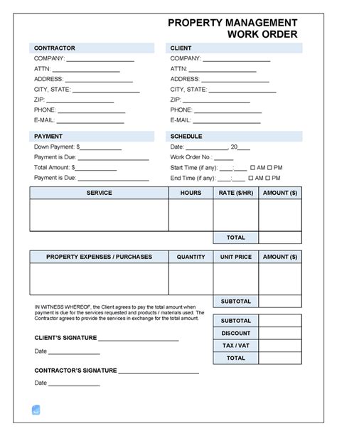 Image result for Property Management Work Order System