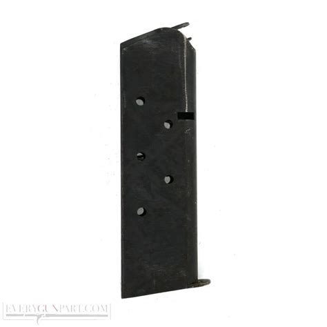 Image result for Identifying Colt 1911 Magazines