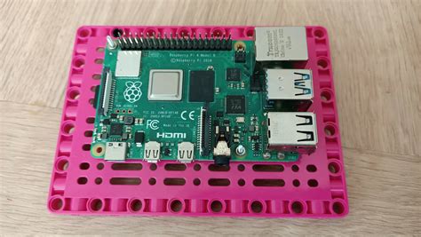 Image result for Raspberry Pi LEGO AIO PC
