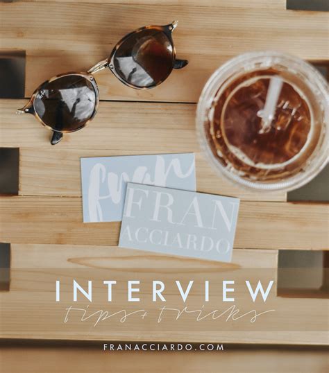 Toradh íomhá ar Interview Tips and Tricks