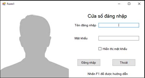 WinForms Help Provider に対する画像結果