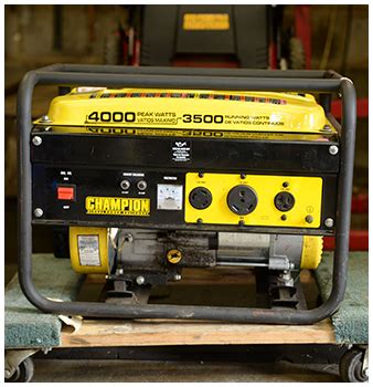 Small Generator Repair に対する画像結果