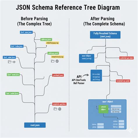 Toradh íomhá ar Parser Architecture for JSON File