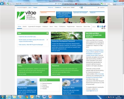 Image result for Vitae RN Development Framework