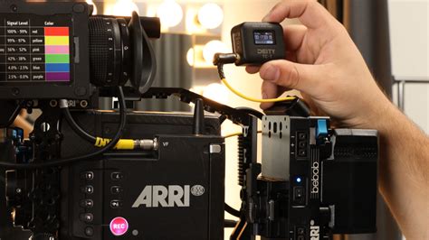 Alexa Mini Timecode に対する画像結果