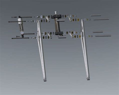 Image result for Bicycle Exploded-View