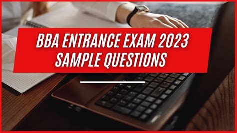 Image result for BBA Questions