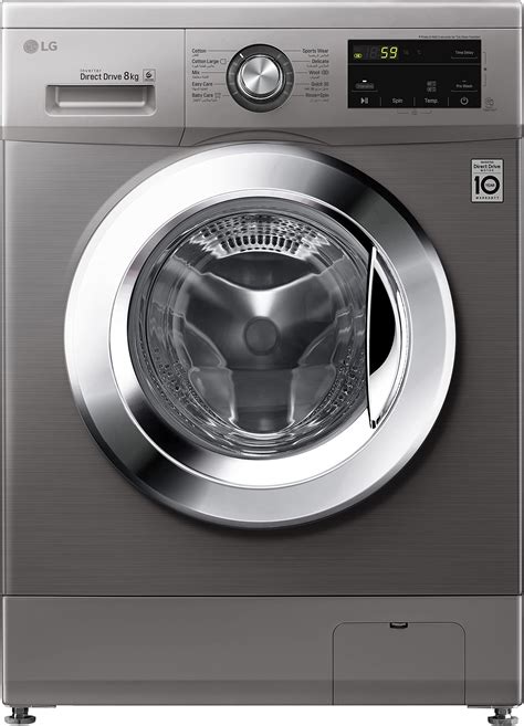 Image result for LG Washing Machine 8Kg Front Load